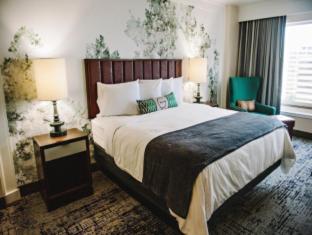 The Grove Hotel Boise Room photo