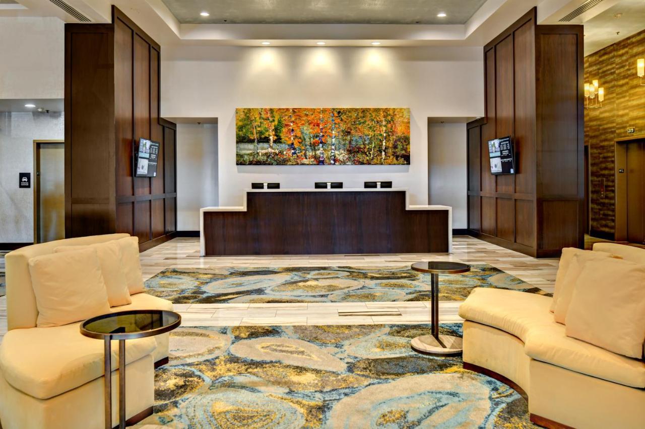 The Grove Hotel Boise Exterior photo